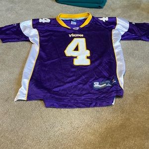 #4 Vikings Jersey